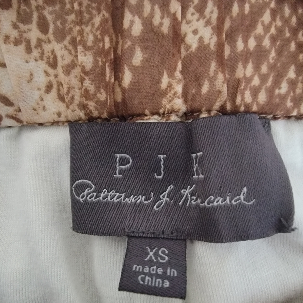 PJK Python Print Trousers - Picture 4 of 4